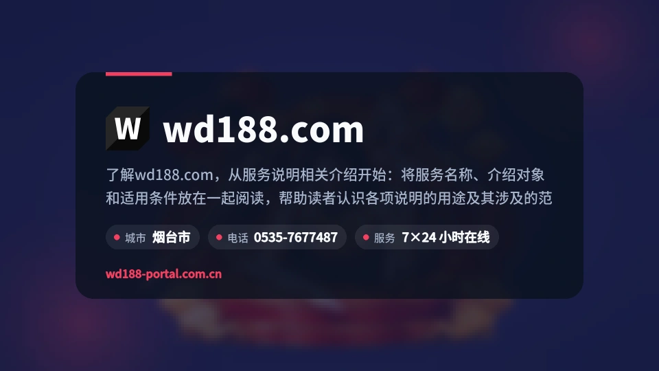 探索wd188.com